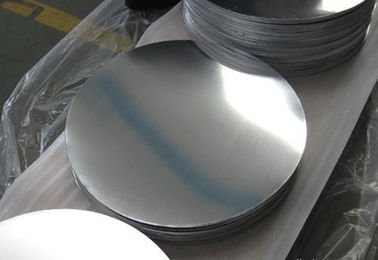 China El círculo de aluminio de O H12 aplica a las chapas fondas del Cookware inoxidable 0.5-6.0m m proveedor