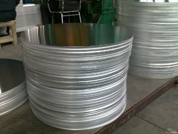 China 1100 3003 5052 H14 círculo/disco del aluminio de 1.2m m a de 3.0m m para las señales del camino/de tráfico proveedor