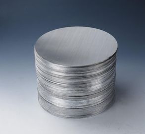 China El aluminio de la embutición profunda circunda 0.4m m - 6.0m m para encender la cubierta proveedor