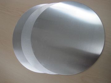 China 1100 1050 molinos del genio de O acabaron el grueso de aluminio 0,5 -3.0mm, diámetro 100m m a 1100m m del círculo proveedor