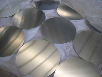 China Chapas fondas círculo de aluminio O H12 de 0,5 - de 6.0m m para el Cookware inoxidable proveedor