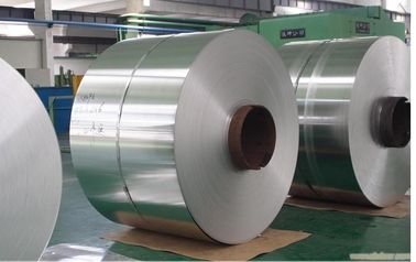 China bobina decorativa de la aleación del grueso de 0.4m m, placas de piso de aluminio proveedor