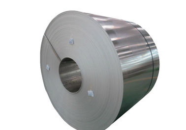 China Bobina de aluminio delgada 1060/1100 de la plata/3003 para la construcción/el edificio proveedor