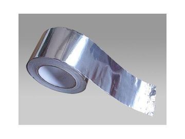 China Papel de aluminio grueso acabado molino DHSAS18001 8011 para el tubo compuesto proveedor