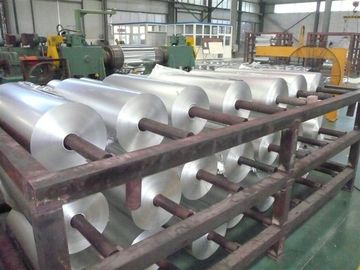 China Aleación 8011 del rollo enorme 8006 0.006m m a 0,2 milímetros de aluminio de embalaje flexible industrial del papel proveedor