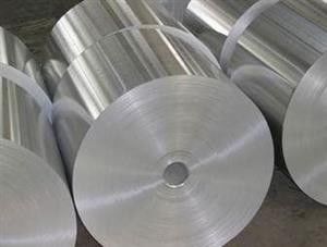 China 8011 14/3003 papel de aluminio hidrofílico de la bobina grande del rollo de H22 H24 para el envase semirrígido SRC proveedor