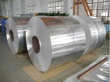 China 1100 1200 rollos hidrofílicos pulidos bastidor 0.15m m - 0.35m m del papel de aluminio proveedor
