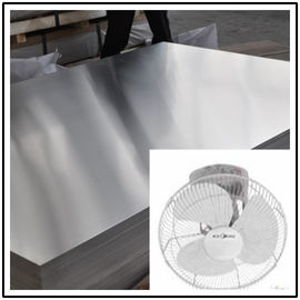 China Placa de aluminio modificada para requisitos particulares de la precisión con la aleación 5052 aluminio de la hoja 5083 6061 O-H112 proveedor