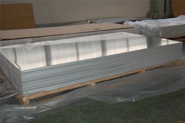 China Hoja llana de aluminio fina 1100 3003 1050 1060 8011 5052 placas de aluminio proveedor