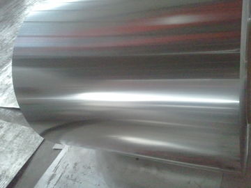China electrodo hidrofílico 99,9995% del rollo del papel de aluminio de 0.2m m para el tubo compuesto proveedor