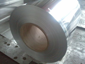 China Profesional 8011 1235 grueso industrial del rollo 0.006mm-0.2m m del papel de aluminio proveedor