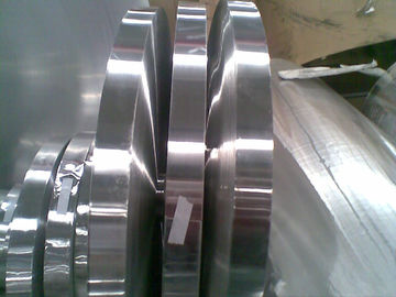 China Superficie brillante 3104 hoja de aluminio H16 H14 H24 de la cinta adhesiva de la tira 3105 5052 proveedor