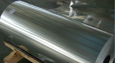 China Tira de aluminio acabada molino 8011 ampliamente utilizada en cápsula medicinal proveedor