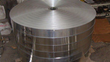 China Piso de aluminio profesional de la tira en la anchura A1050 3003 de 100m m -800mm proveedor