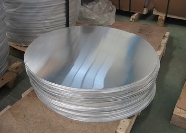 China Disco de aluminio 1060 H14/O de la pintura no- del palillo con la embutición profunda para el grueso 0.5m m a 5m m de Utensilswith del Cookware proveedor