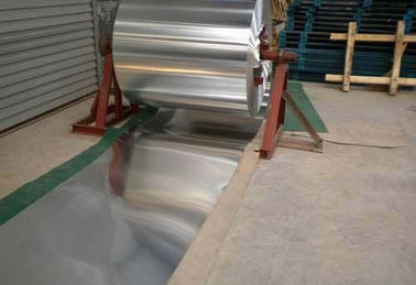 China Rollo de aluminio industrial de la bobina 3003 del profesional 1100 grueso de 1,0 - de 6.0m m proveedor