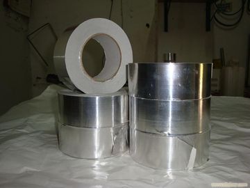 China Papel de aluminio del oro de la formación en frío ISO9001 para el condensador de poder proveedor