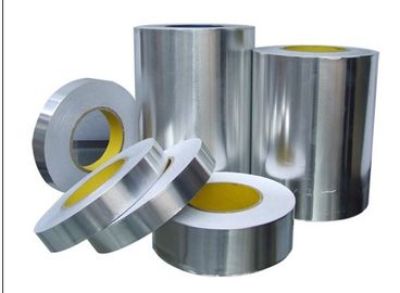 China Anchura acabada molino disponible del papel de aluminio 300 para el uso industrial proveedor