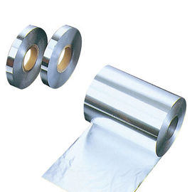 China Envase hidrofílico disponible del papel de aluminio resistente a la corrosión proveedor