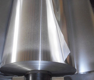 China Rollo enorme H22 del papel de aluminio de Rolls para el estándar del Sgs de la decoración proveedor