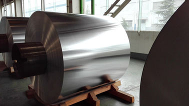 China Modificado para requisitos particulares no procesando ninguna - bobina de aluminio revestida 1060 de la techumbre 1100 3003 3004 proveedor