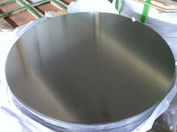 China el molino de 0,5 milímetros a de 5 milímetros acabó no el disco de aluminio del palillo de 1050 1100 3003 O - genio H112 proveedor