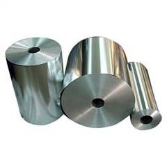 China Hoja de aluminio 1100 de la aleta del acondicionador de aire 1200 1145 8011 8006 para el refrigerador y el radiador proveedor