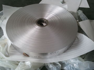 China Aleación 1050 1100 3003 tiras de aluminio de la bobina para construir el tubo o el cable compuesto proveedor