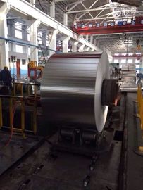 China El molino llano acabó la bobina de aluminio superficial limpia con la aleación 1100, 1050, 1060,3003, 3105, 5052 proveedor