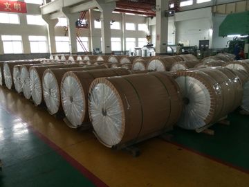China 1050 1060 aluminio acabado 1070 molinos de la prueba del desgaste arrolla para la construcción/la decoración proveedor