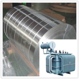 China 1100 1060 1050 tira de aluminio laminada en caliente 0.22m m a 0.5m m para el escudo térmico del cable proveedor