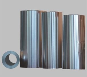 China Protuberancia hidrofílica profesional 8011 8006 del rollo del papel de aluminio del cambiador de calor proveedor
