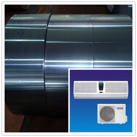 China Molino acabado y papel de aluminio hidrofílico de Bule 8011 8079 0.15m m a 0,35 milímetros para la aleta y el aire acondicionado proveedor