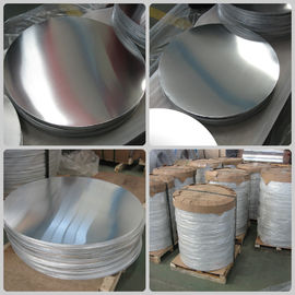 China Aleación 1100 círculo de aluminio redondo 1050 3003 con la embutición profunda para los utensilios de cocinar proveedor