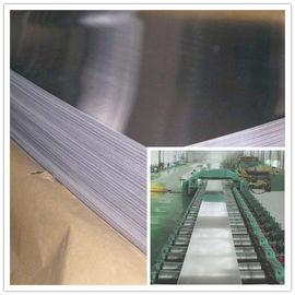 China Placa de aluminio 1050 de la alta precisión 1100 1060 1235 1200 hojas de aluminio puras proveedor