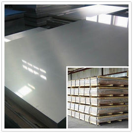 China 1100 3003 5052 5754 5083 6061 hoja de aluminio de la placa de la aleación de 7075 metales para el material de construcción proveedor