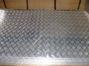 China placa del diamante del aluminio 5083 5052 5754 para el coche o el camión de elevador proveedor