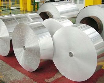 China China 3003 H14/H16/H18 tira de aluminio 2m m para el tubo de aluminio proveedor