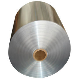 China Superficie llana 1100 chapa del aluminio 3003 8011 en las bobinas para el revestimiento de la pared proveedor