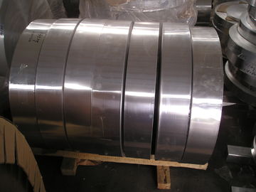 Tira de aluminio del final 3003 planos del molino grueso DC o cc de 0.15m m - de 2m m de proceso proveedor