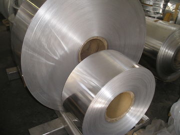 Tira de aluminio del final 3003 planos del molino grueso DC o cc de 0.15m m - de 2m m de proceso proveedor