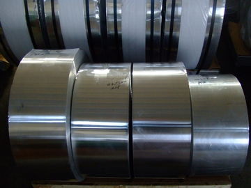 Tira de aluminio del final 3003 planos del molino grueso DC o cc de 0.15m m - de 2m m de proceso proveedor