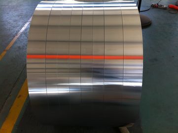 Tira de aluminio del final 3003 planos del molino grueso DC o cc de 0.15m m - de 2m m de proceso proveedor