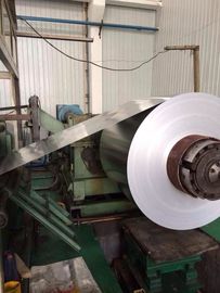 El molino llano acabó la bobina de aluminio superficial limpia con la aleación 1100, 1050, 1060,3003, 3105, 5052 proveedor