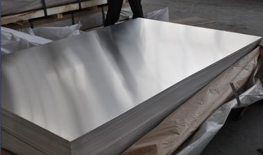 Aleación 5052 5083 6061 O-H112 chapa de aluminio 2.0m m - 50m m para los aviones, automóvil proveedor