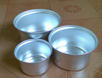 Disco de aluminio redondo de encargo con la aleación 1100 1050 3003 para los potes de aluminio proveedor